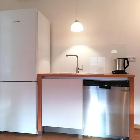 Apartment Wohnen Und Kunst In St Christoph *